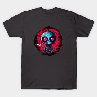 Zombie Hugs T-Shirt